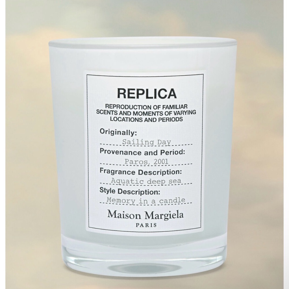 Maison Margiela Replica Scented Candle - Picture 5 of 5